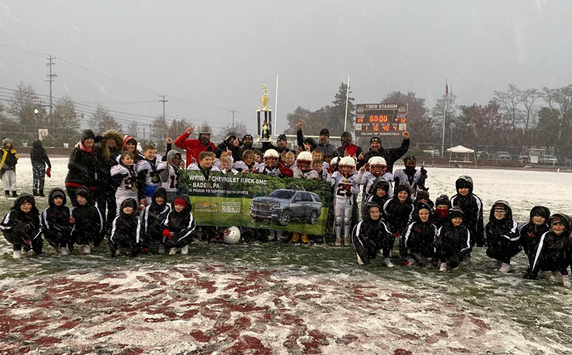 2021 BCYFL Termite Champions