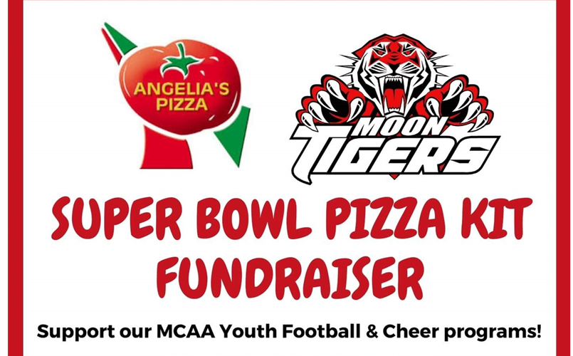 Angelia's Super Bowl Pizza Kit Fundraiser
