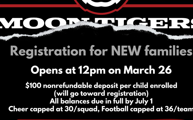 2023 Registration